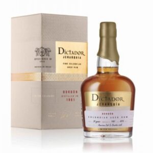 Dictador Jerarquia Borbon 39y 1981 0,7l 43%
