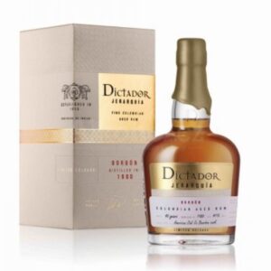 Dictador Jerarquia Borbon 40y 1980 0,7l 41%
