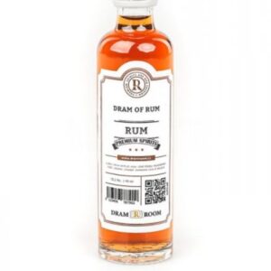 Rum Exchange Guyana Port Mourant 0,04l 58,3%