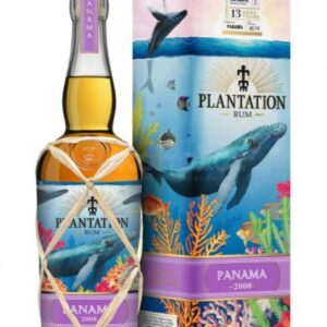 Plantation Vintage Panama 13y 2008 0,7l 45,7% L.E.