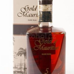 Gold Of Mauritius Solera 8y 0,7l 40% GB