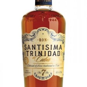 Ron Santisima Trinidad 7y 40.3% 0,7l