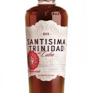 Ron Santisima Trinidad 15y 40.7% 0,7l