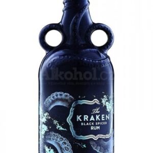 Kraken Black Spiced 0,7l 40% L.E.