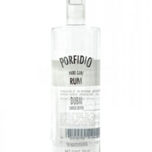 Porfidio Pure Cane Rum 0,75l 40% L.E.