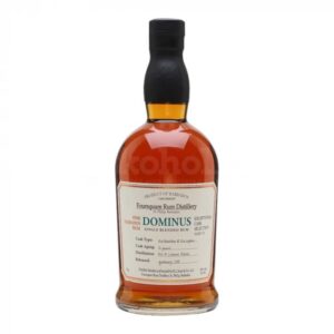 Foursquare Dominus Exceptional Cask 10y 0,75l 56%