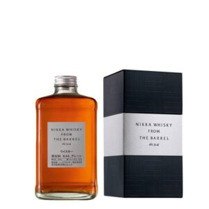 Nikka From the Barrel