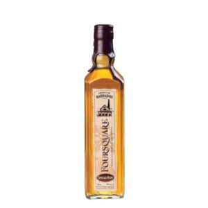 Foursquare Spiced