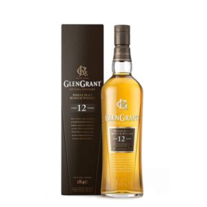 Glen Grant 12 Y.O.