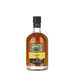 Rum Nation Jamaica 5 Y.O. Oloroso Finish