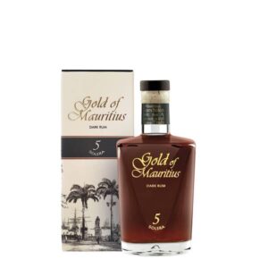 Gold of Mauritius Solera 5