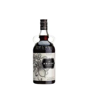 Kraken Black Spiced
