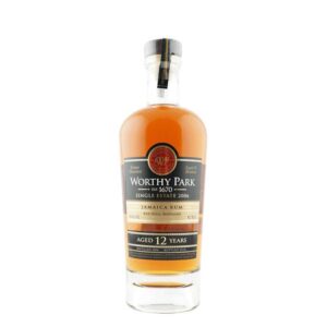 Worthy Park Single Estate 2006 12 Y.O.