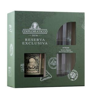 Diplomático Reserva Exclusiva Gift Box