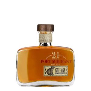 Rum Nation Port Mourant 21 Y.O. Sherry Finish 1999-2020