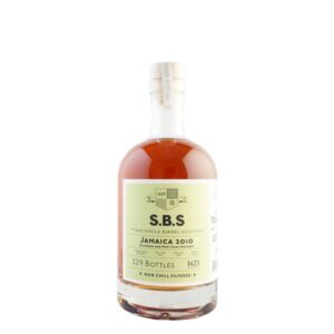 S.B.S. Jamaica 2010 Bourbon and Port Cask Matured