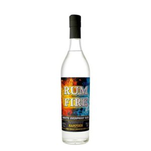 Hampden Estate Rum Fire