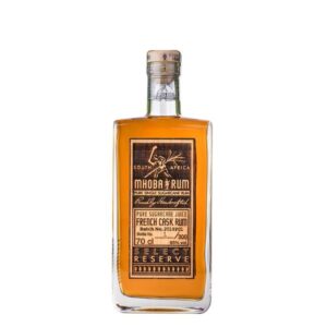 Mhoba Select Reserve French Cask