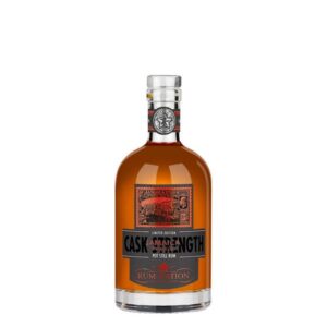 Rum Nation Jamaica 7 Y.O. Pot Still Cask Strength