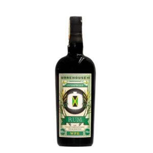 Warehouse #1 Overproof White Rum WPE