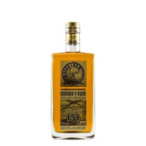 Mhoba Strand's 151˚