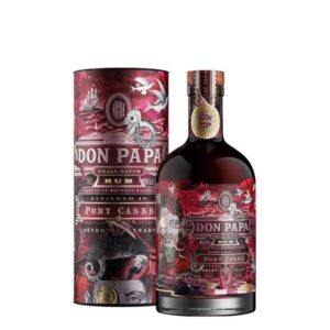 Don Papa Port Cask Tuba