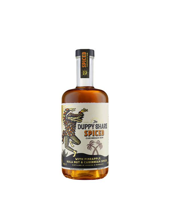 The Duppy Share Spiced