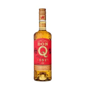 Don Q 151° Overproof