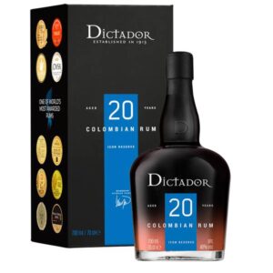 Dictador 20 Y.O.