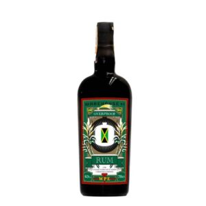 Warehouse #1 Overproof White Rum WPE Christmas Edition
