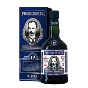 Presidente 19 Sistema Solera