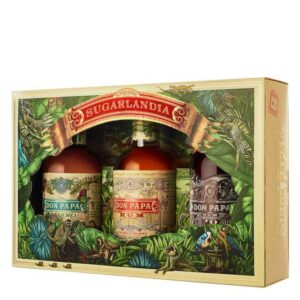 Don Papa Premium Mini Tri Pack