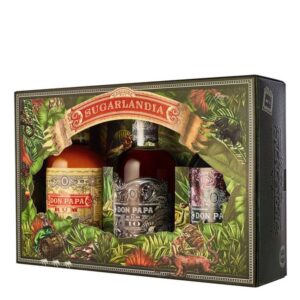 Don Papa Super Premium Mini Tri Pack