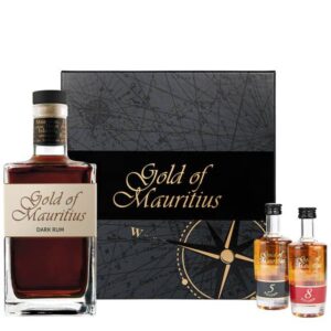 Gold of Mauritius Gift Box