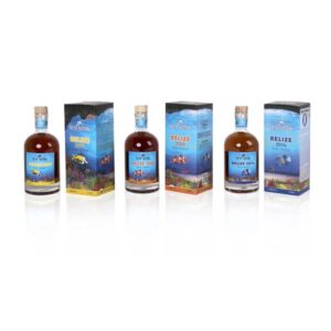 Rum Shark 3 Belize 3ks (2006, 2008, 2014)