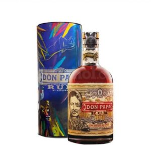 Don Papa La Reverie De Papa Isio 7y 0,7l 40% GB L.E.
