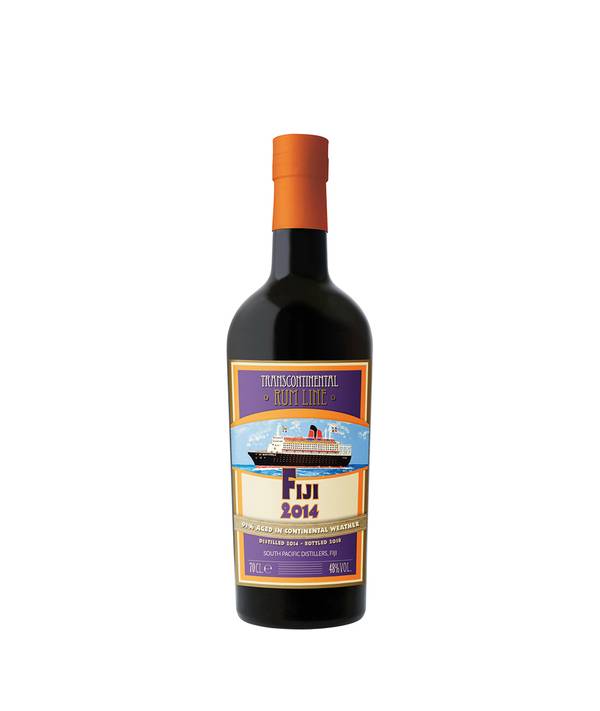 Transcontinental Rum Line Fiji 2014