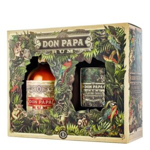 Don Papa Playing Cards Gift Box