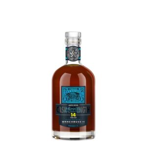 Rum Nation Réunion 14 Y.O. Cask Strength Warehouse #1 Exclusive