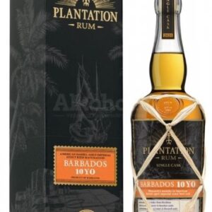 Plantation Barbados 10y 0,7l 49% L.E.