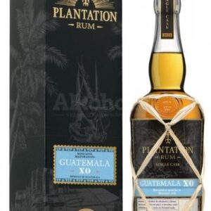 Plantation Guatemala XO 0,7l 43,5% L.E.