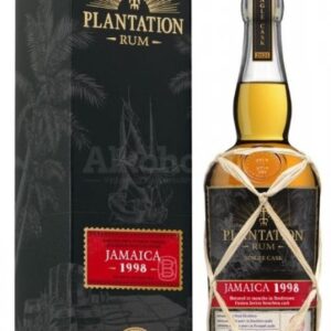 Plantation Jamaica 1998 0,7l 49,4% L.E.