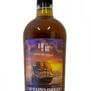 Rom De Luxe Captains Dream 8y 0,7l 40% L.E.