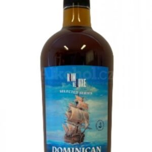 Rom De Luxe Dominican Republic 5y 0,7l 41% L.E.