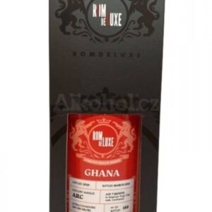 Rom De Luxe Ghana 2020 0,7l 60,3% GB L.E.