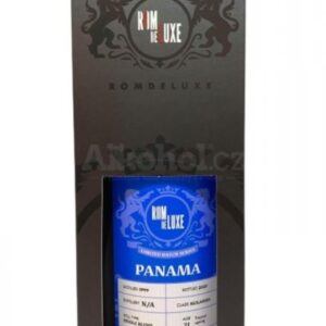 Rom De Luxe Panama 21y 1999 0,7l 57,18% L.E.