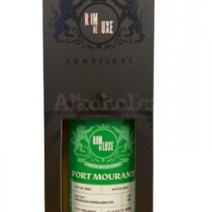 Rom De Luxe Port Mourant 15y 2005 0,7l 58,3% L.E.