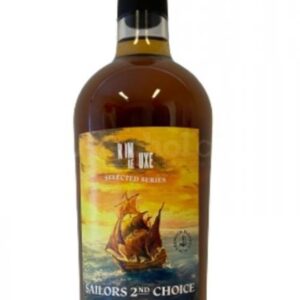 Rom De Luxe Sailors 2nd Choice 12y 0,7l 42% L.E.