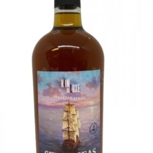 Rom De Luxe Seven Seas 0,7l 40% L.E.