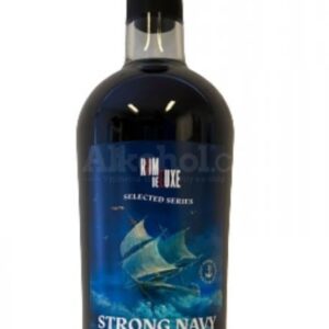 Rom De Luxe Strong Navy 15y 0,7l 57,5% L.E.